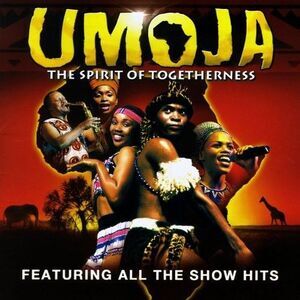 Umoja - Spirit of Togetherness  CD